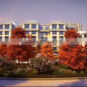 Architectural Animation 3D Render thumbnail-3