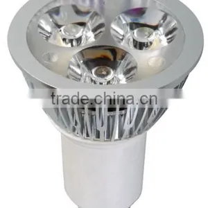 GU10 ALUMINUM LED SPOTLIGHT thumbnail-1