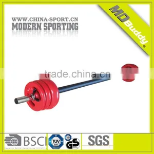 New Style Color Neoprene Coated Barbell thumbnail-1