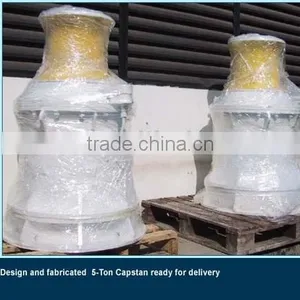 Hydraulic Vertical Capstan thumbnail-1