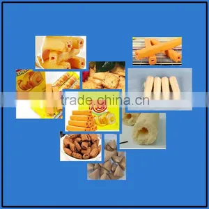 Automatic Snack Food Processing Machinery thumbnail-1
