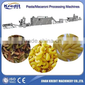 80-120kg/h Commercial Pasta Machine / Pasta Making Machine / Pasta Production Line thumbnail-3