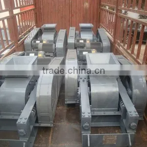 Low Investment & High Reliability 2-roller Crusher thumbnail-1