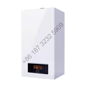 Wall Mounted Condensing Gas Boiler thumbnail-1