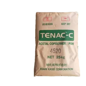 POM Asahi Kasei 9054 Low Warpage Low Viscosity High Flow Antistatic Engineering Parts POM Raw Material thumbnail-1