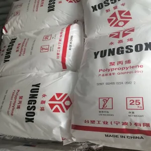 PP TaiwangTaihua K1060 High Fluidity, High Impact Resistance High Strength Food Grade Polypropylene Raw Material PP Raw Material PP K1060 thumbnail-5
