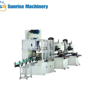 Automatic Rectangular Can Body Making Machinery Equipment thumbnail-1