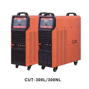 Shanghai Donsun Welding Group Built in Air Pump Built in Water Tank High Power Plasma Cutting LGK-200L/200NL/300L/300NL thumbnail-2