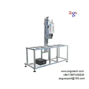 Dust Filter Pleating Machine- Ultrasonic Welding Machine thumbnail-2