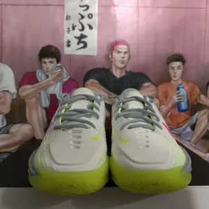 Nike Air Zoom G.T. Cut 1 Basketball Shoes, Non-slip, Wear-resistant, Impact-resistant, Wrapping, Support and Rebound Sabonis thumbnail-3