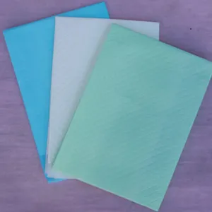 Underpads Disposable Adult Underpad Making Machine Disposable Underpad Jolly Patient Bed Underpad 60x90 cm Adult Underpads thumbnail-3