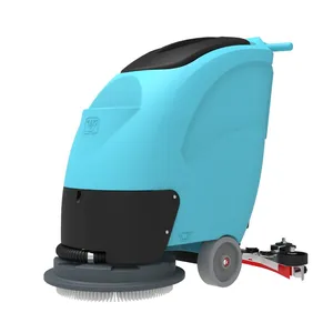 Karler K1 Push-type Floor Washer is Suitable for Cleaning Gyms, Restaurants, Hotels, Trains, and Railway Stations thumbnail-1