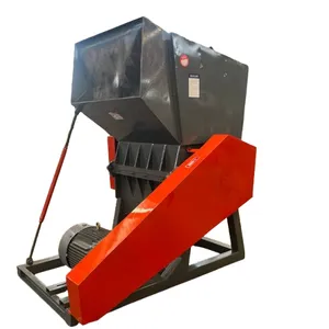 Strong Plastic Shredder and Crusher for Waste PP, PE, and Mixed Material Recycling thumbnail-3