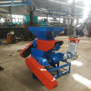Easy to Operate Waste EPS Foam Crusher Foam Hot Melt Recovery Machine EPS Foam Hot Melting Machine thumbnail-6