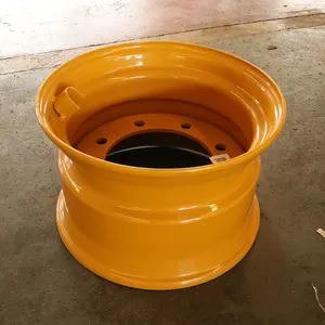 Original Backhoe Excavator Loader 16.5*9.75 Rims 61019657 for Original Sany Backhoe Loader Parts thumbnail-3