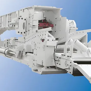 Transfer Conveyor Beam Stage Loader for Coal and Ore Transfer SZZ630/110 thumbnail-3