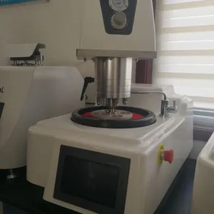 MOPAO3st 300mm Automatic Metal Polishing Grinding Machine Touch Screen Double Discs 50-1000 R/min Speed thumbnail-4