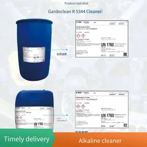 Basf Chemetall Oakite 61b Inhibited Alkaline Cleaner, Metal Cleaner thumbnail-4