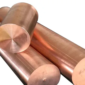 High-Quality Copper Bar Selection: C11000, C10200, C1100, C1220 for Industrial Use thumbnail-3