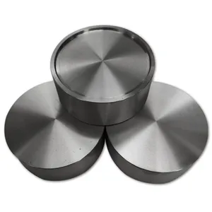 Titanium Target 99.99% Purity Ti Titanium Sputtering Targets Customize Size thumbnail-2
