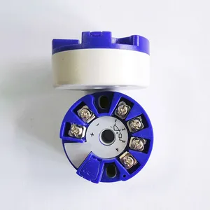 New Thermocouple RTD PT100 to 4-20mA 2-wire Temperature Transmitter With USB Communication OEM Customizable Plastic Housing thumbnail-3