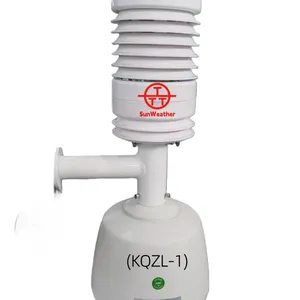 KQZL-1 Miniature Ambient Air Quality Monitoring System Air Quality Weather Station Monitor SO₂,NO₂,CO,O₃,PM2.5, PM10,TVOC thumbnail-1