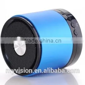 788S Best Chiristmas Gifts my Vision Bluetooth Speaker Aluminum Bluetooth Speaker thumbnail-6
