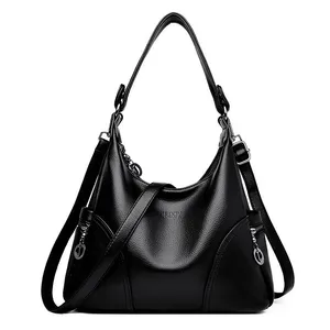 KQ001 Tote Bag Fashion Women's Handbag Shoulder Bags Crossbody Bags Schoudertas Sac à épaule Ramenní Taška thumbnail-1