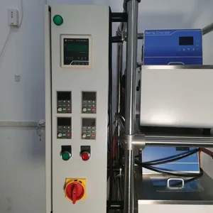 Short Path Wiped Film Systems Plant New Material Distill Oil Fractional Molecular Distillation Vacuum Distillation thumbnail-5
