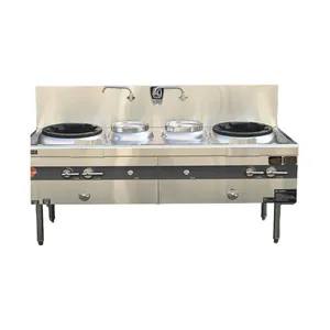 Economic Two Woks Two Warmer - 34kW Heat Load With 220V 50Hz Power thumbnail-1