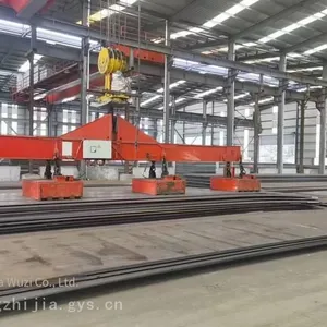 Hot-rolled Coil of Q355c/de, Q345qd, Q345qe, Q355me, Compliant With Chinese, European and American Standards, Low-temperature Resistant and Corrosion-resistant thumbnail-1