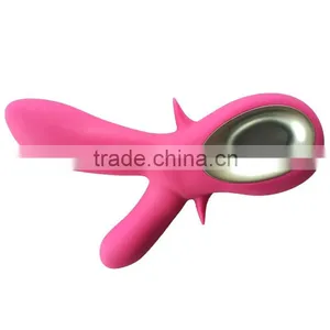 Top Selling Manufacturer New Waterproof Female G-Spot Dual Vibrating Stick Vibrator Adult Sex Products Sexy Vibrators For Female thumbnail-2