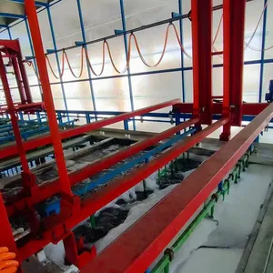 Metal Electroplating Machine thumbnail-1