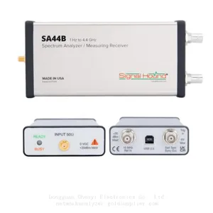 Signal Hound SA44B 1Hz-4.4GHz USB Spectrum Analyzer 0.1Hz-250kHz RBW Low Noise Preamp Measuring SDR Receiver thumbnail-3