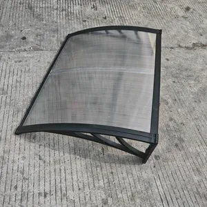 Polycarbonate Canopy Split Sheet for Cutting Shipping Costs thumbnail-4