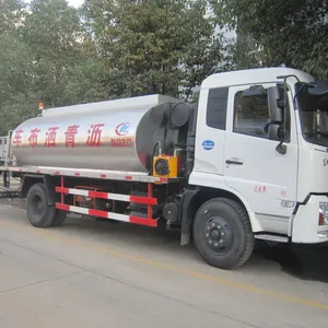 Asphalt Distributor Truck|Bitumen Distributor Truck thumbnail-3