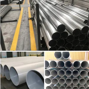 Pro-Grade Seamless Pipe - 304/316 Stainless Steel thumbnail-5