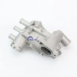 032 121 026BS, 032 121 111CL, 032 121 111CB Aluminium Thermostat Housing Assembly for VW thumbnail-3