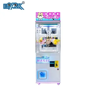Mini Cut Prize Machine Super Clip Compact Skill Game for Arcades Shopping Malls and Small Family Entertainment Centers thumbnail-2