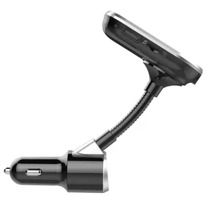 OEMBC37Q Bluetooth Car Charger With LED Display thumbnail-4