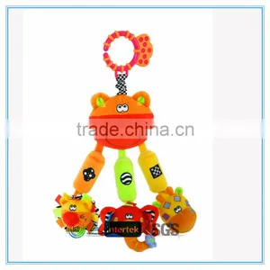 Pull String Musical Baby Plush Toys thumbnail-1