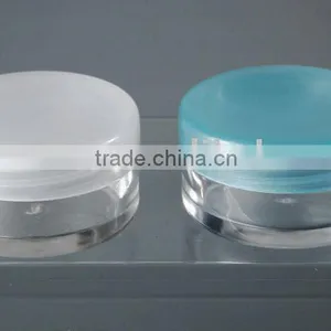 PET Plastic Cosmetic Bottle thumbnail-1