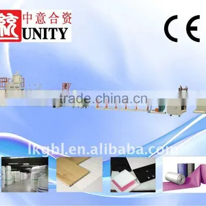 7 Layers Co-extrusion pe Bubble Aluminum Film Laminated Machine thumbnail-1
