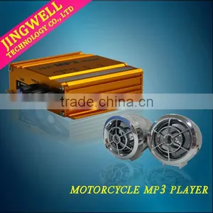 2015 Hot Sale Motorcycle Mp3 Player With Amplifier thumbnail-1