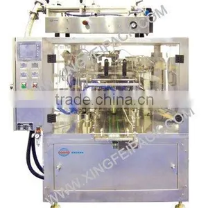 XFG Juice Pouch Packing Machine thumbnail-1