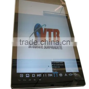 42 Inch Digital Signage Advertising Display Lcd Bathroom Magic Mirror Smart Kiosk Android Mirror TV thumbnail-4