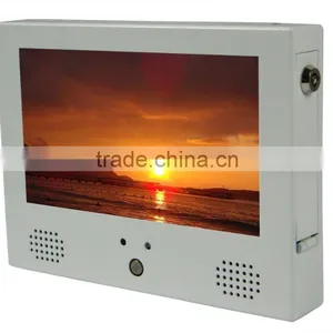 15.6 Inch Digital Photo Frame Wall Mount ad Display Advertising Board cf sd Media Player Full hd Lcd Advertisement Display thumbnail-2