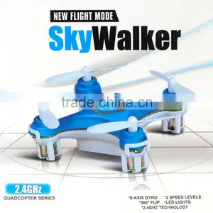 HOT SALE CX10 CX-10 MINI RC QUADCOPTER 2.4G 4CH WITH LIGHT thumbnail-5