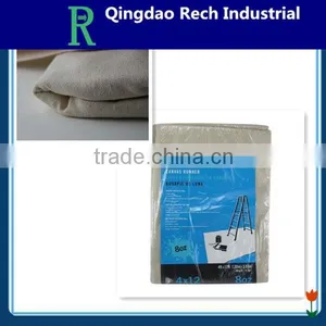 Cotton Twill Drop Cloth thumbnail-3