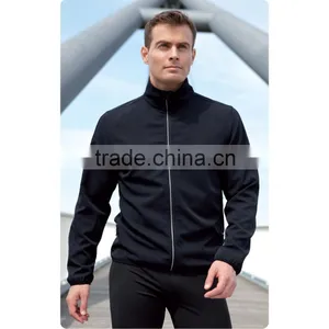 Hot Sales Sports Wear Running Jacket and Outdoor Sporting Man Jacket High Quality 2016 thumbnail-4
